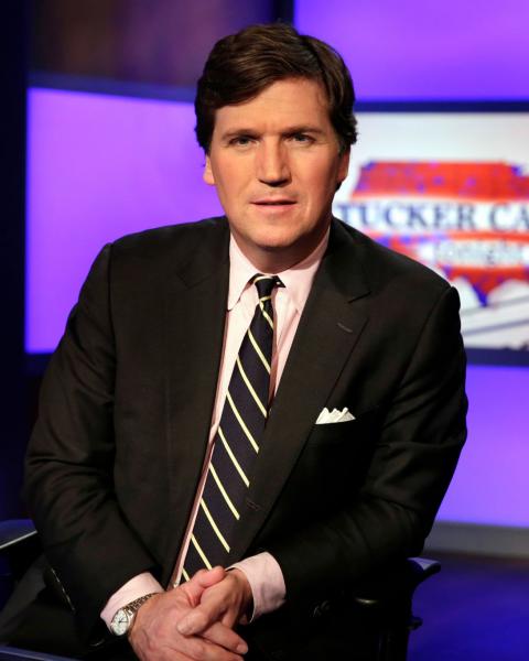 Tucker Carlson